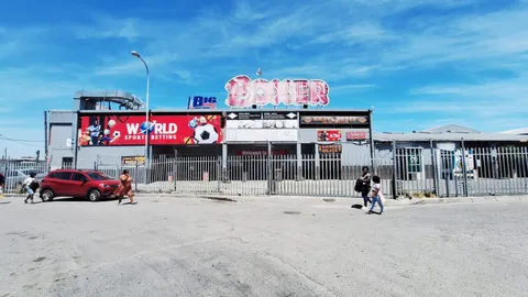 Established Grocery-Anchored Retail Centre On Auction: 4 Myataza Street, Khayelitsha Shopping Centre, Nonqubela, Khayelitsha